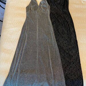 Two Formal Algo Dresses - Great for Cruises!